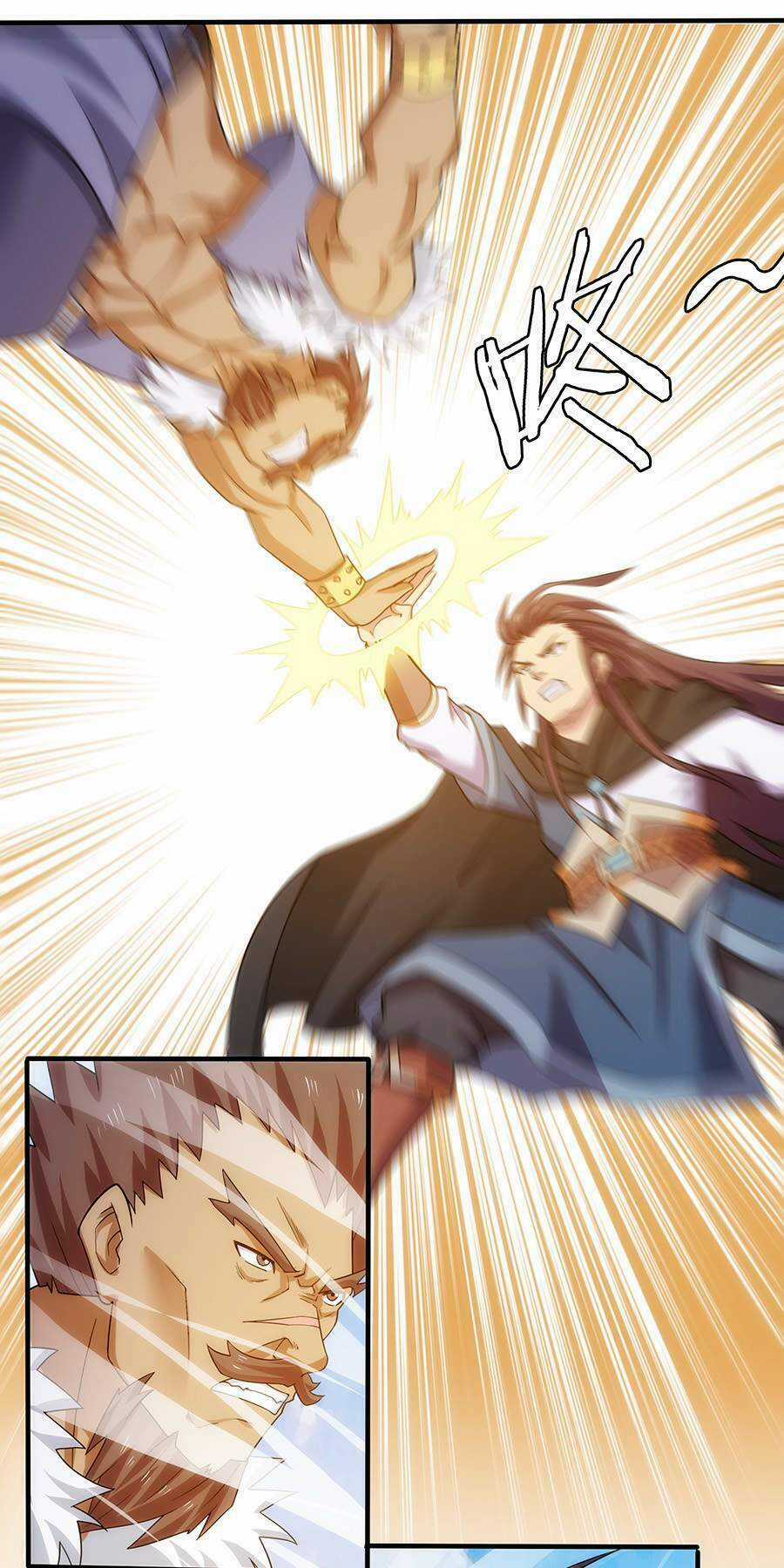 Tuyệt Thế Kiếm Thần Chapter 33 trang 14