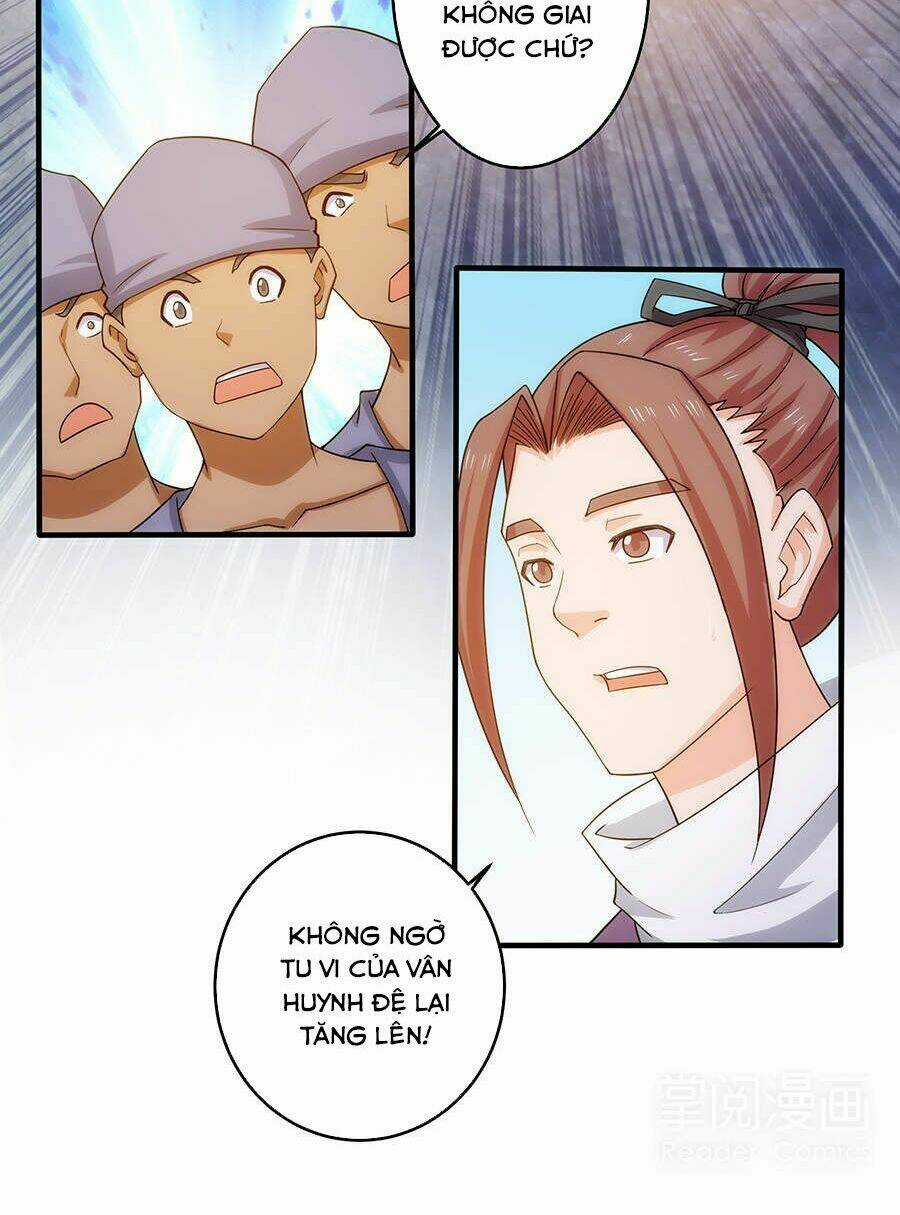 Tuyệt Thế Kiếm Thần Chapter 33 trang 17