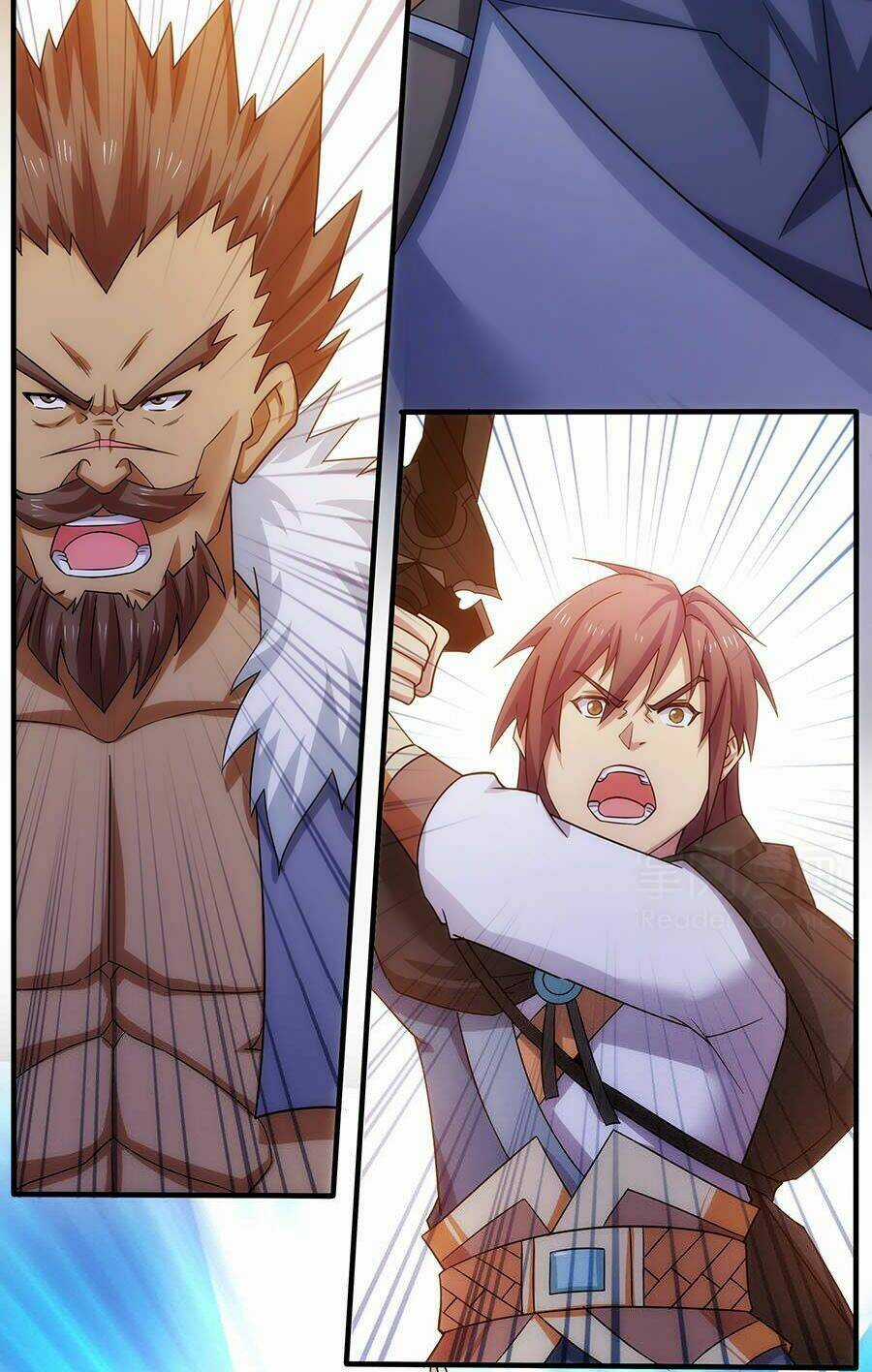 Tuyệt Thế Kiếm Thần Chapter 33 trang 19