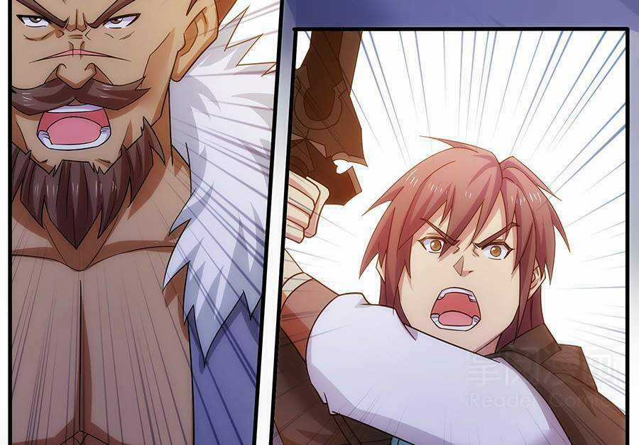 Tuyệt Thế Kiếm Thần Chapter 33 trang 20