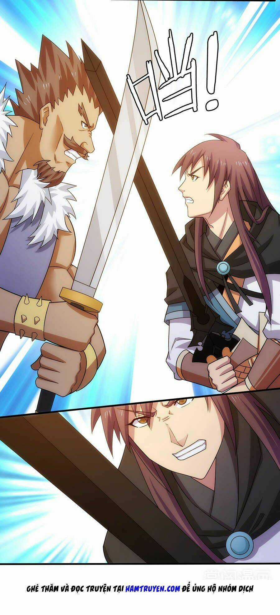 Tuyệt Thế Kiếm Thần Chapter 33 trang 21