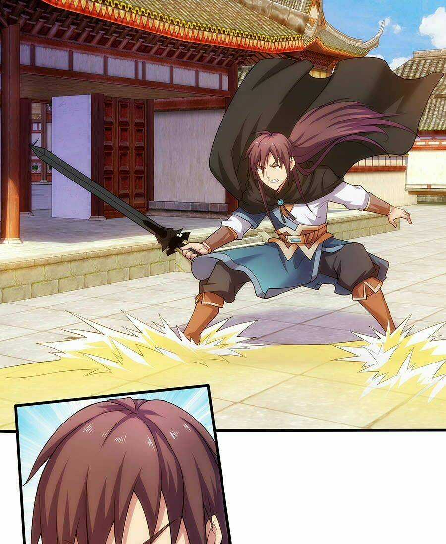 Tuyệt Thế Kiếm Thần Chapter 33 trang 22