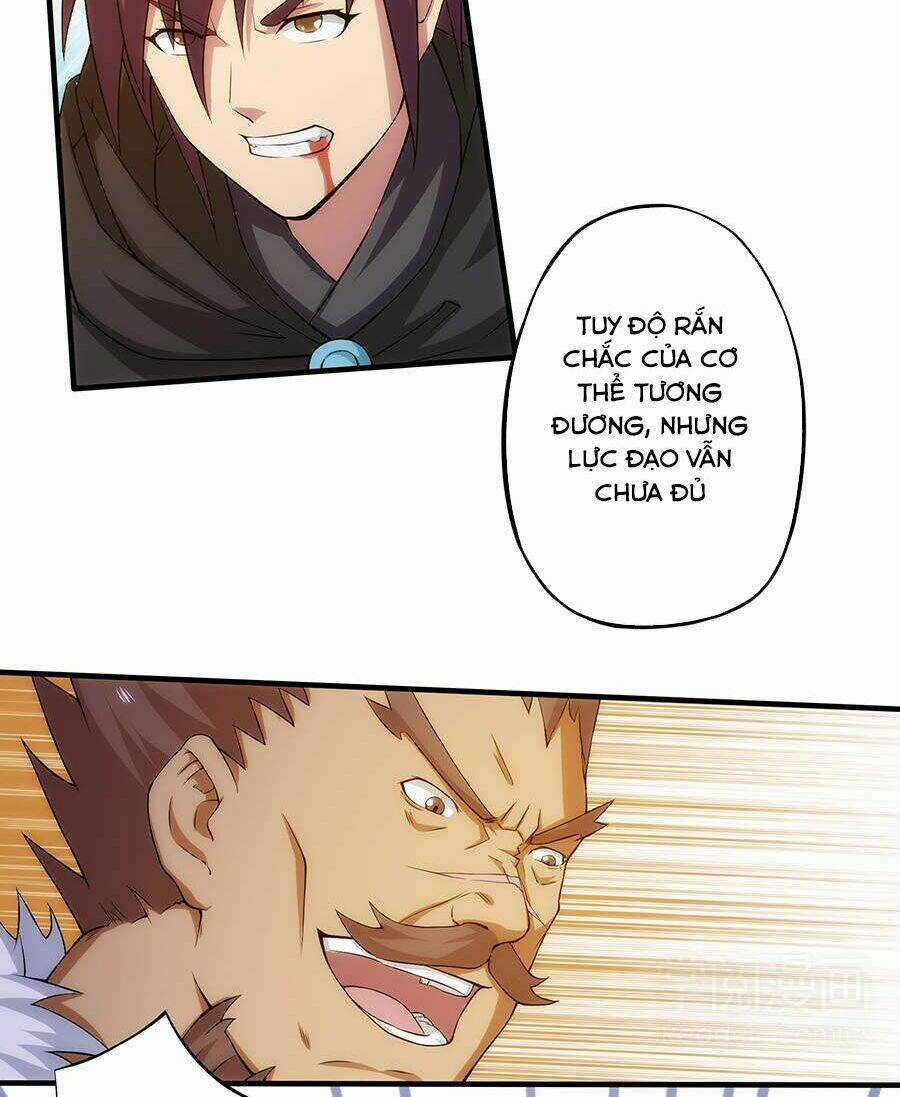 Tuyệt Thế Kiếm Thần Chapter 33 trang 23