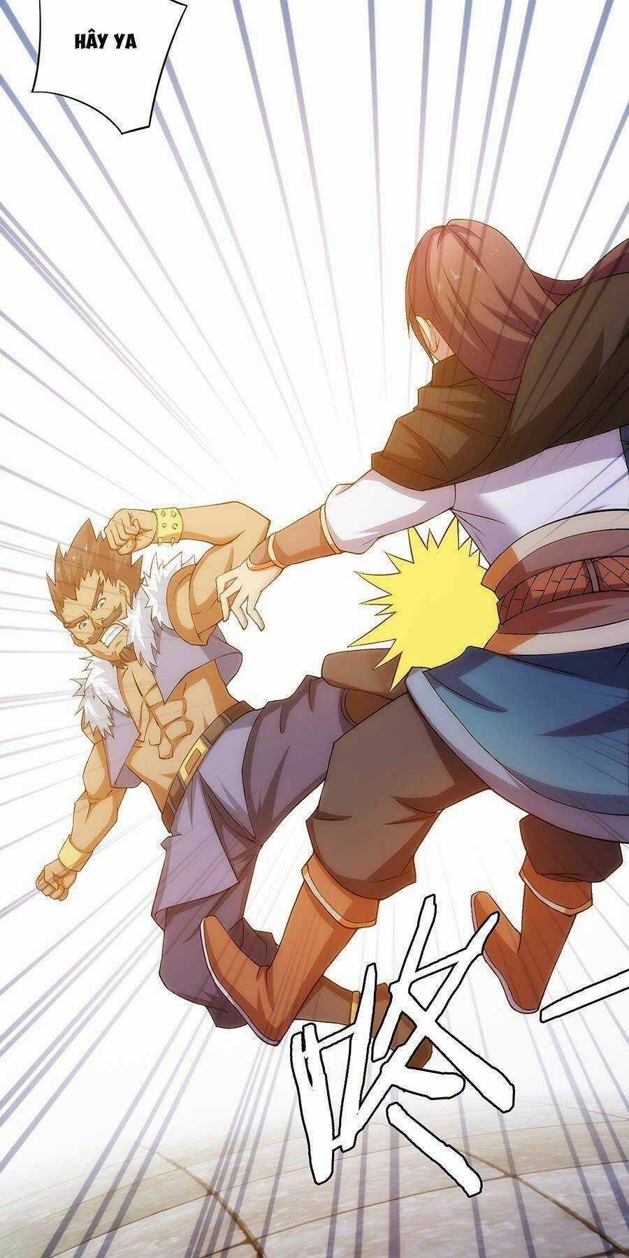 Tuyệt Thế Kiếm Thần Chapter 33 trang 24