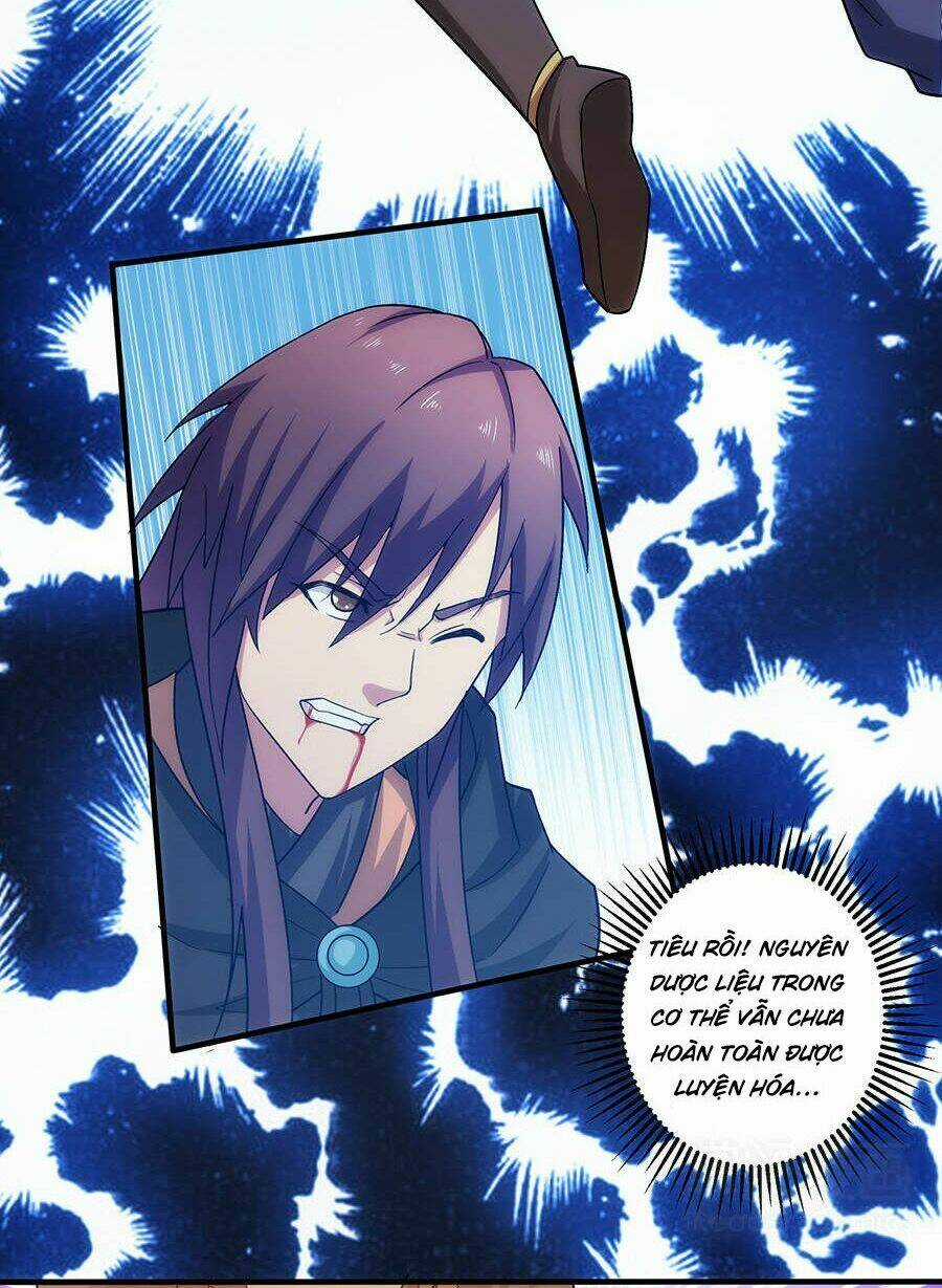 Tuyệt Thế Kiếm Thần Chapter 33 trang 27