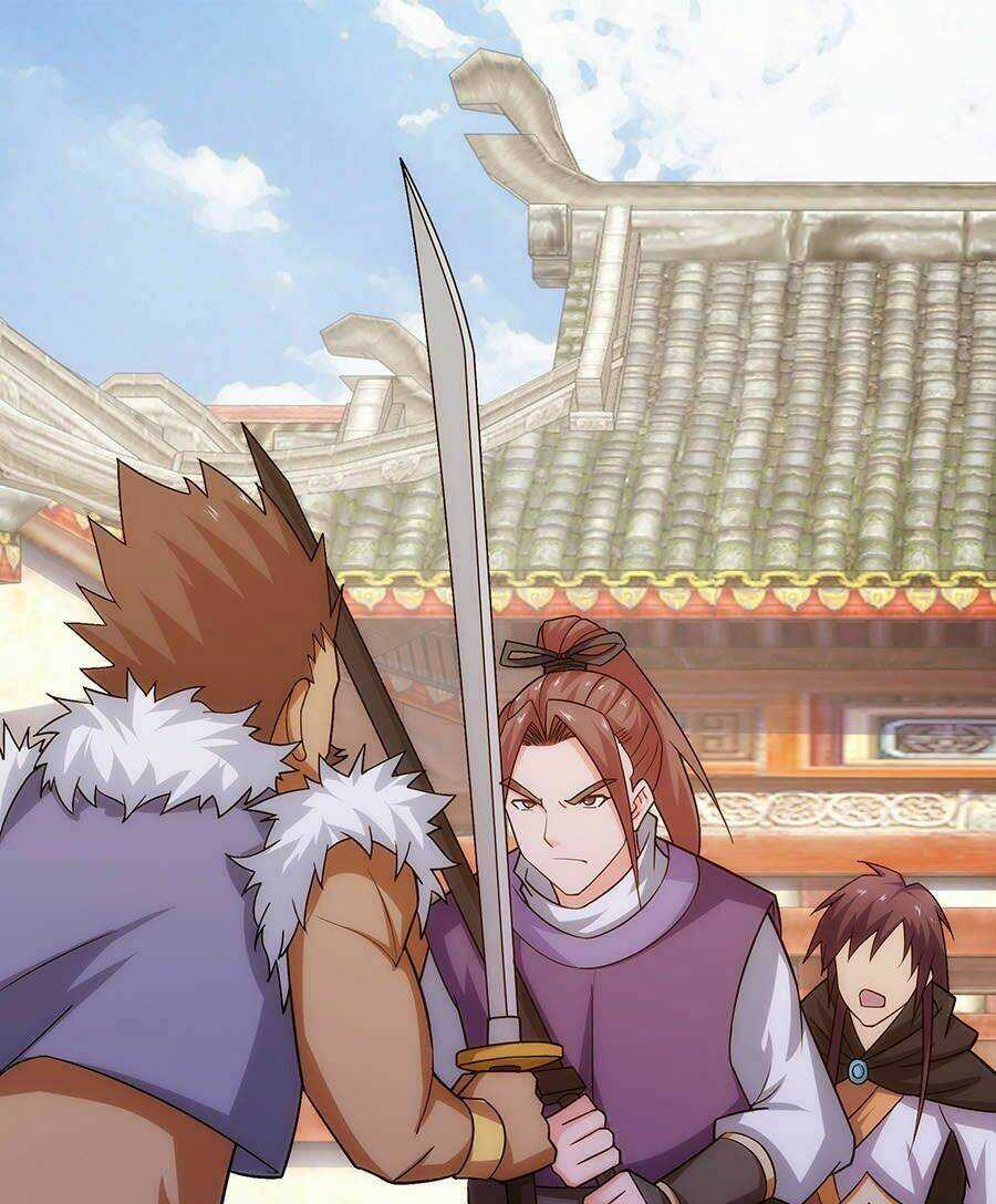 Tuyệt Thế Kiếm Thần Chapter 33 trang 30