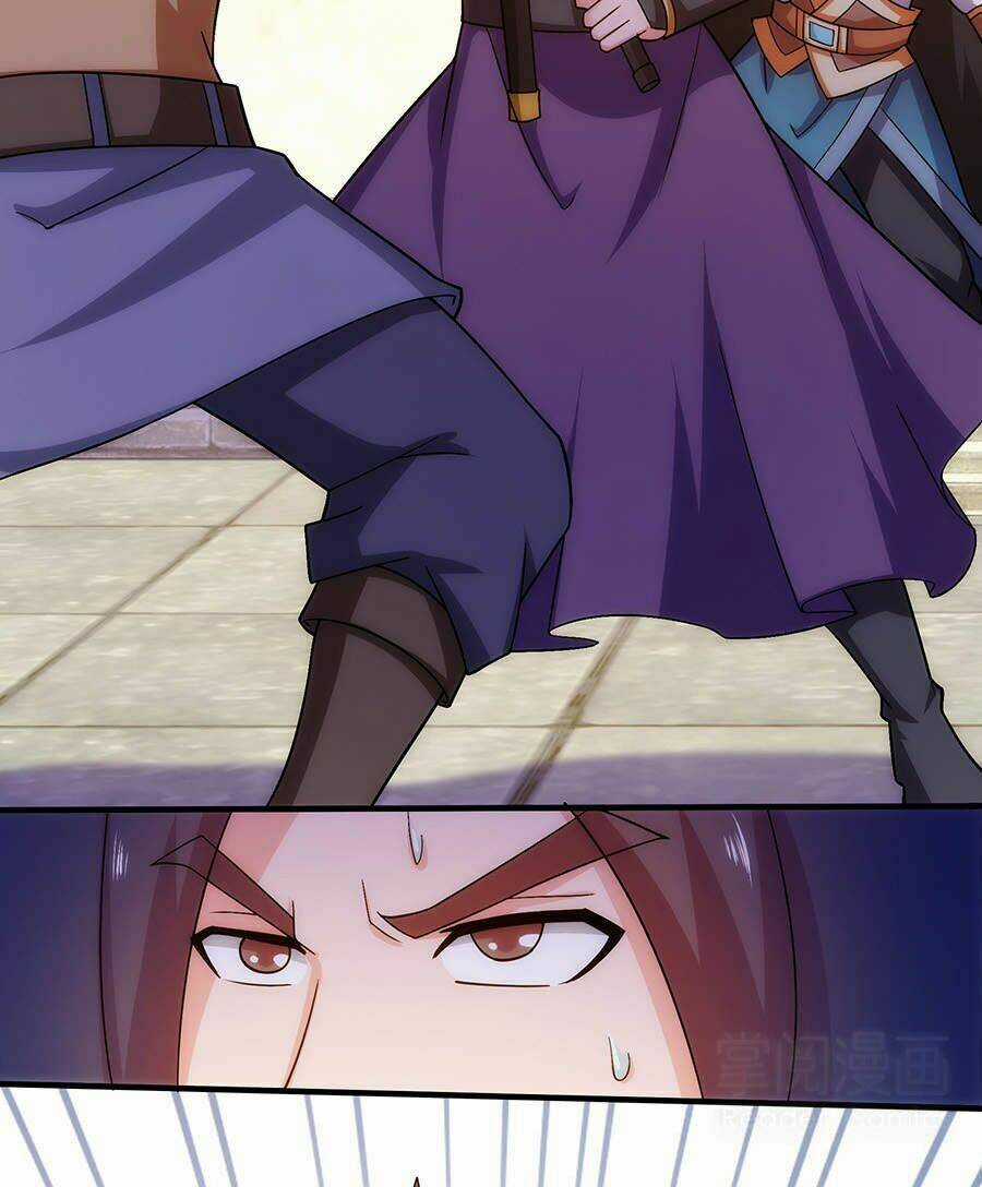 Tuyệt Thế Kiếm Thần Chapter 33 trang 31