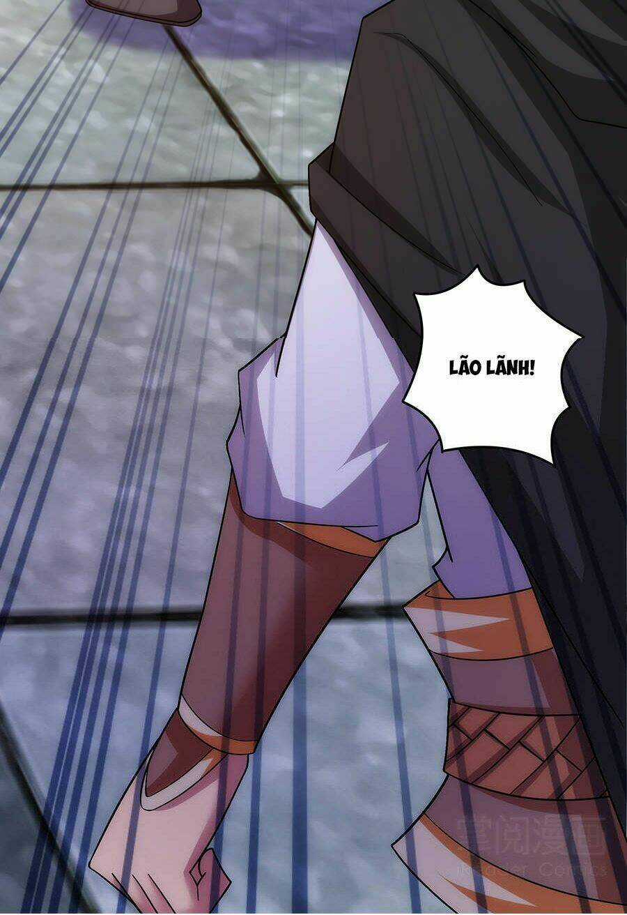 Tuyệt Thế Kiếm Thần Chapter 33 trang 33