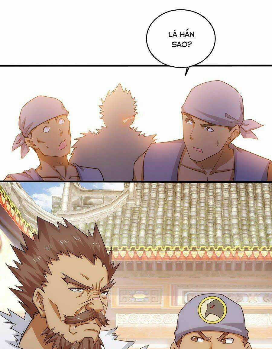 Tuyệt Thế Kiếm Thần Chapter 33 trang 5