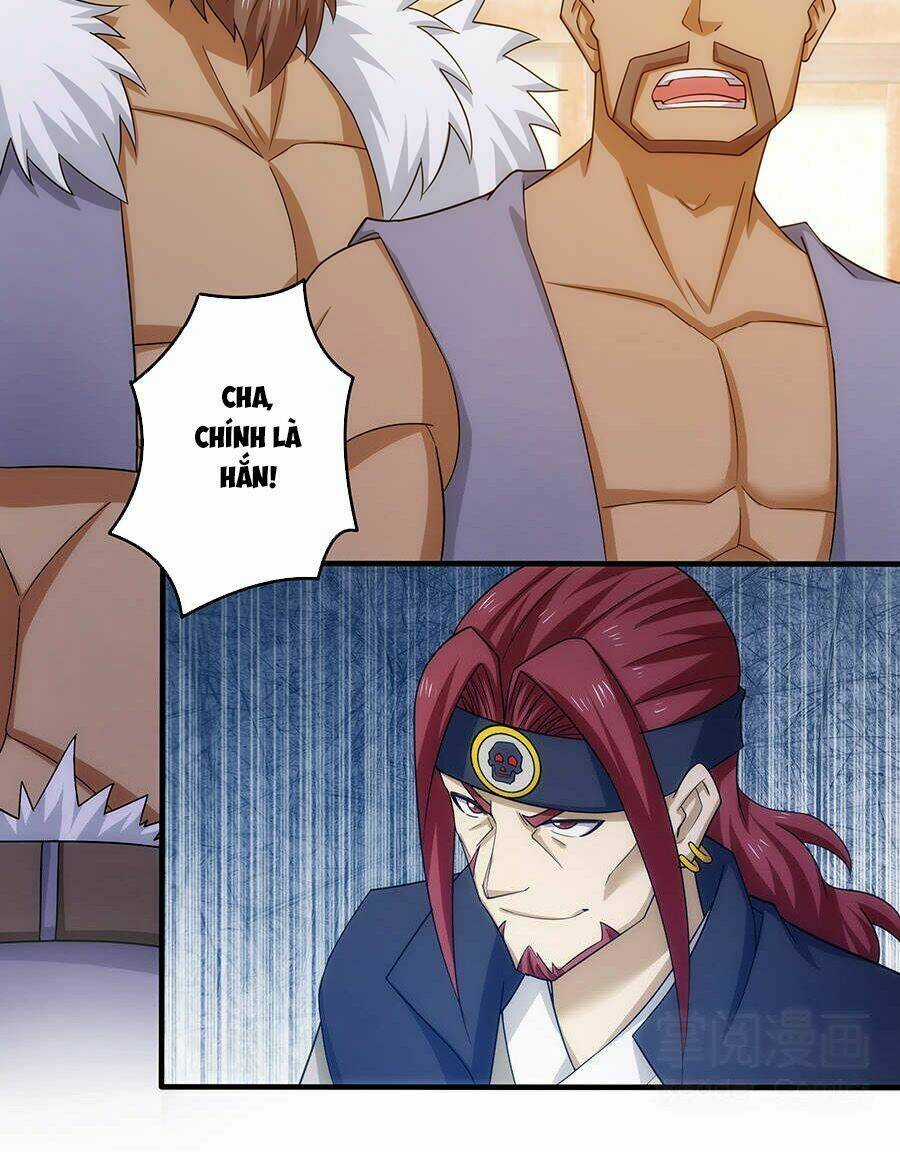 Tuyệt Thế Kiếm Thần Chapter 33 trang 6