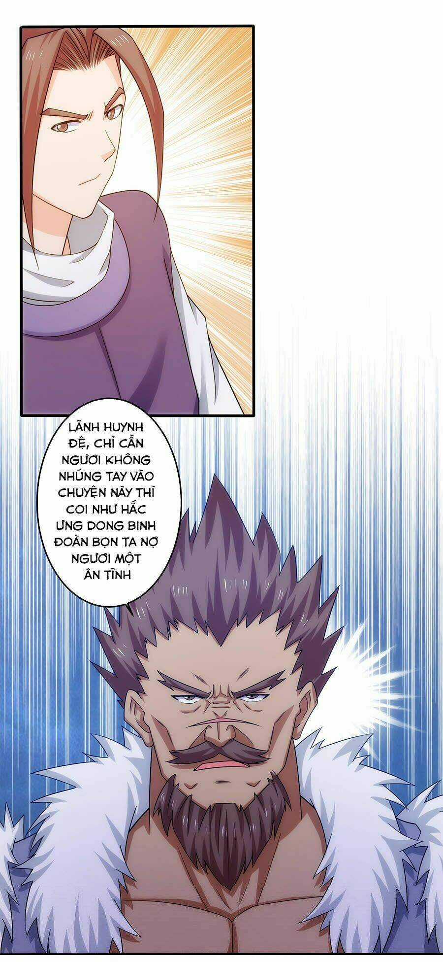 Tuyệt Thế Kiếm Thần Chapter 33 trang 7