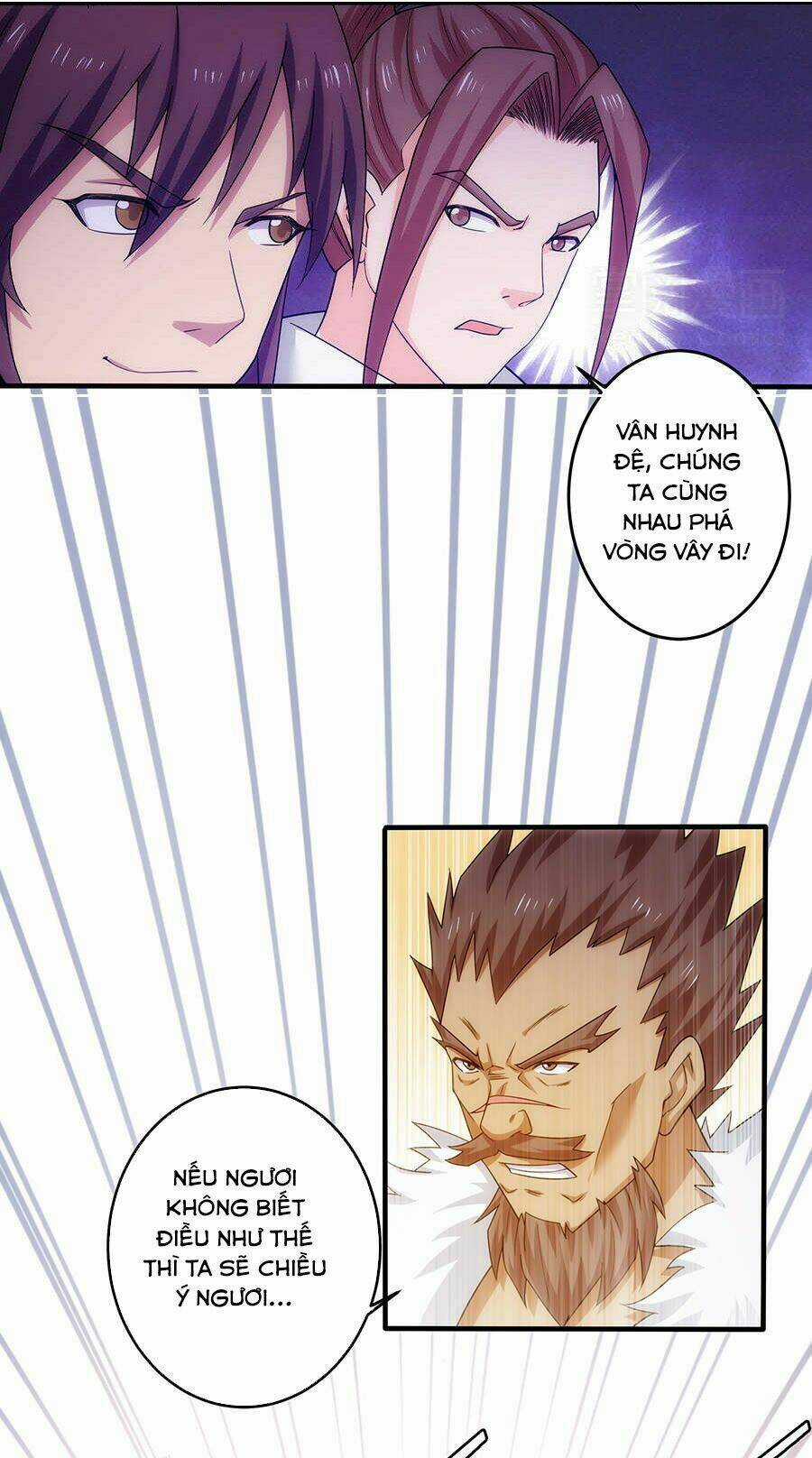 Tuyệt Thế Kiếm Thần Chapter 33 trang 8