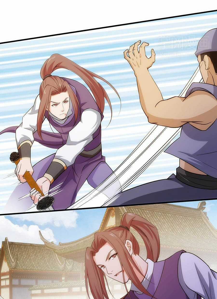 Tuyệt Thế Kiếm Thần Chapter 34 trang 10