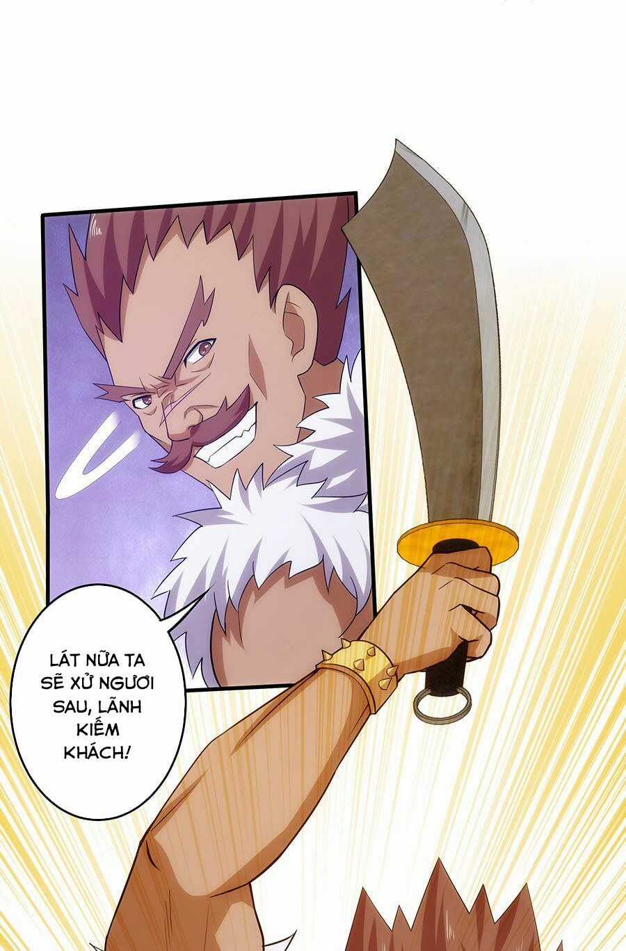 Tuyệt Thế Kiếm Thần Chapter 34 trang 12