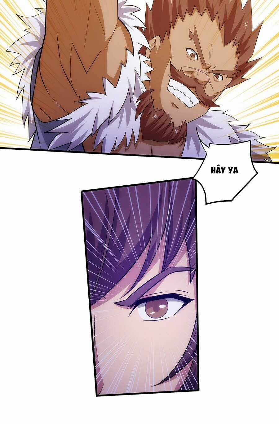 Tuyệt Thế Kiếm Thần Chapter 34 trang 13