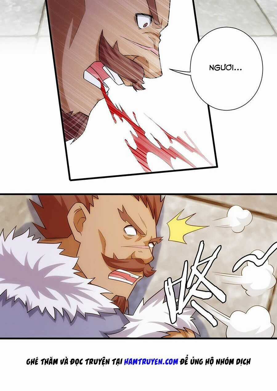 Tuyệt Thế Kiếm Thần Chapter 34 trang 16