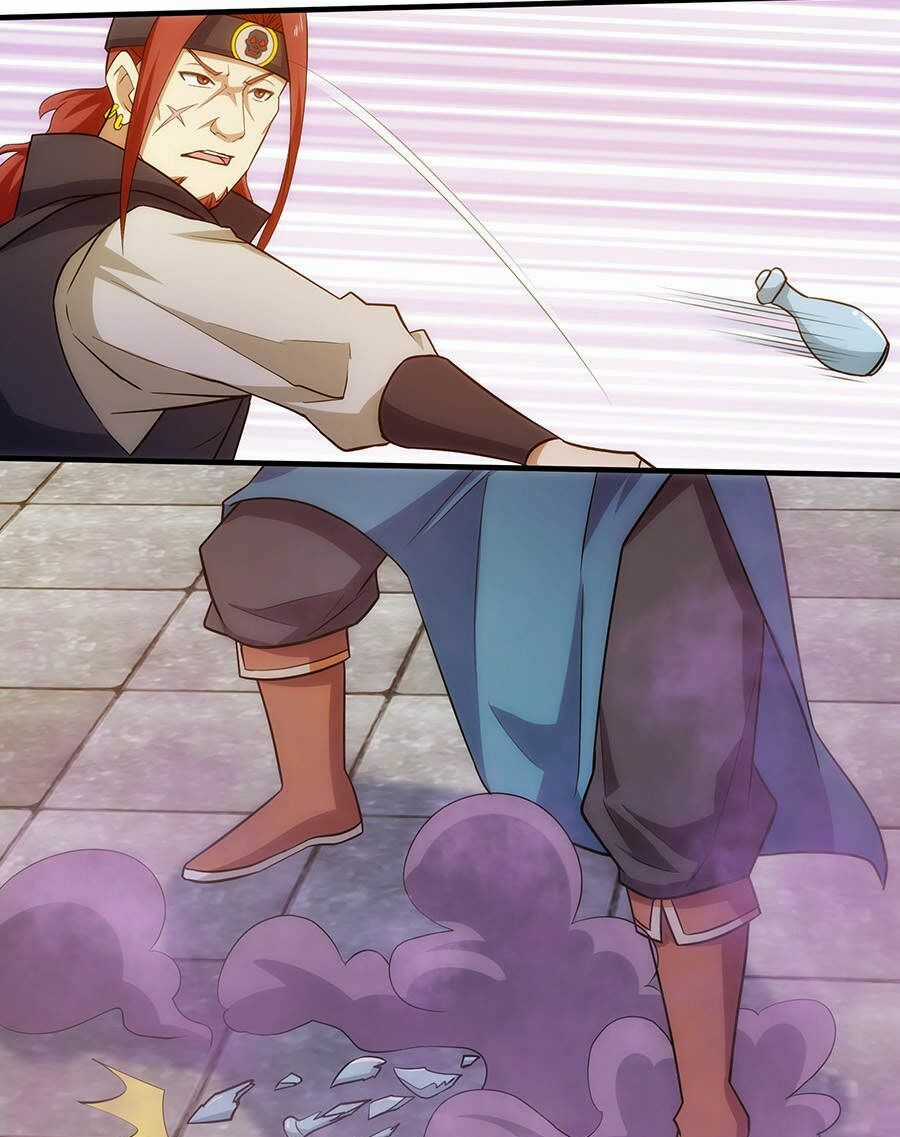 Tuyệt Thế Kiếm Thần Chapter 34 trang 19