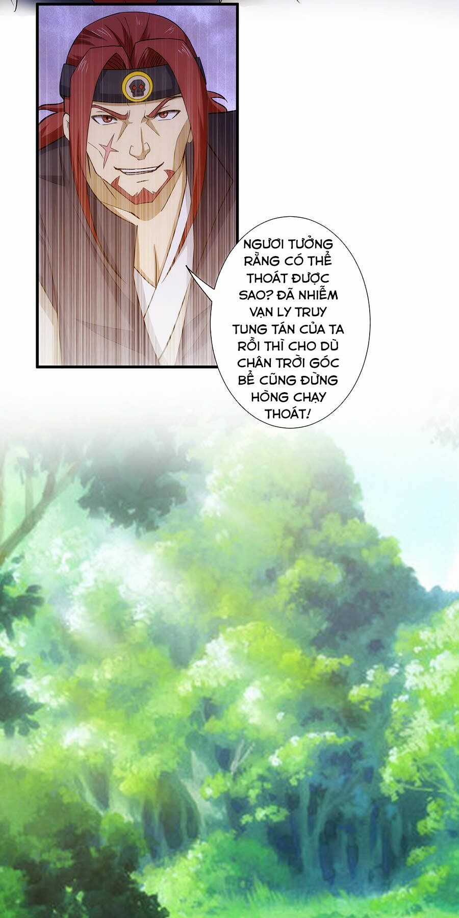 Tuyệt Thế Kiếm Thần Chapter 34 trang 23