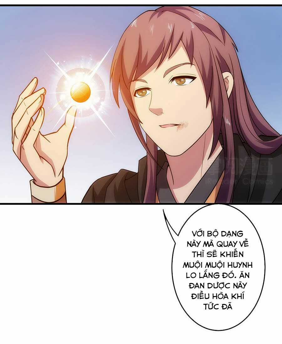 Tuyệt Thế Kiếm Thần Chapter 34 trang 26