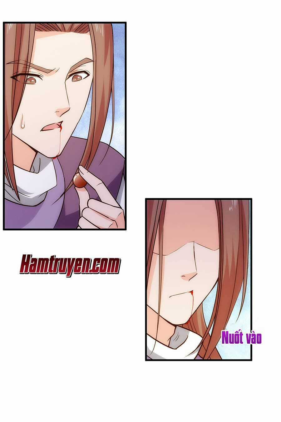 Tuyệt Thế Kiếm Thần Chapter 34 trang 27