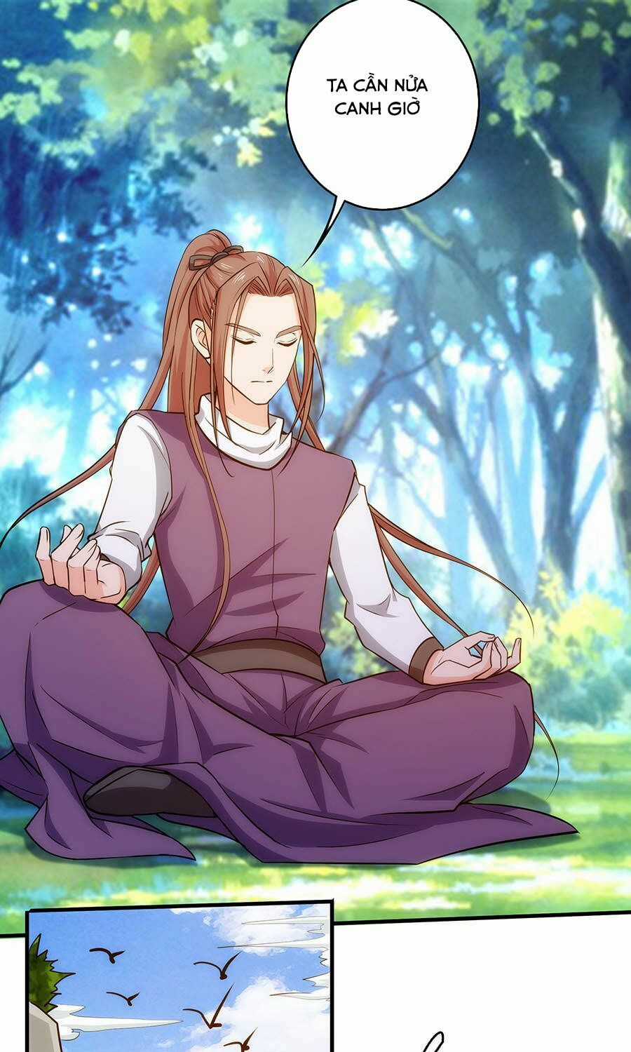 Tuyệt Thế Kiếm Thần Chapter 34 trang 28