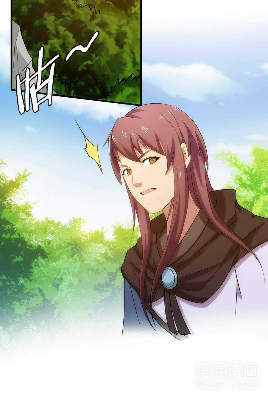 Tuyệt Thế Kiếm Thần Chapter 34 trang 30