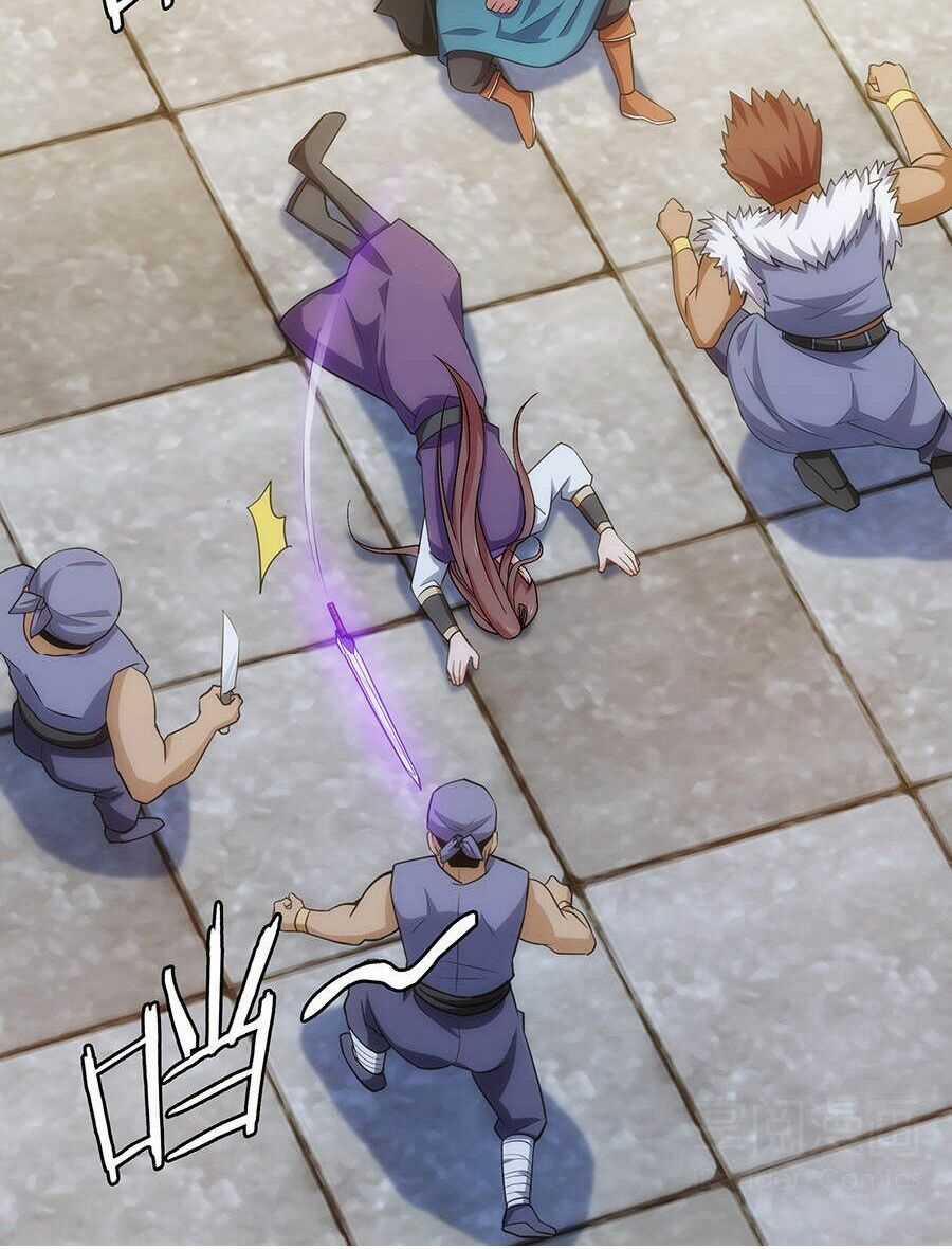 Tuyệt Thế Kiếm Thần Chapter 34 trang 5