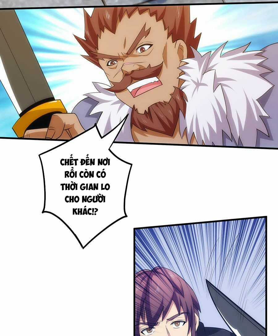 Tuyệt Thế Kiếm Thần Chapter 34 trang 7