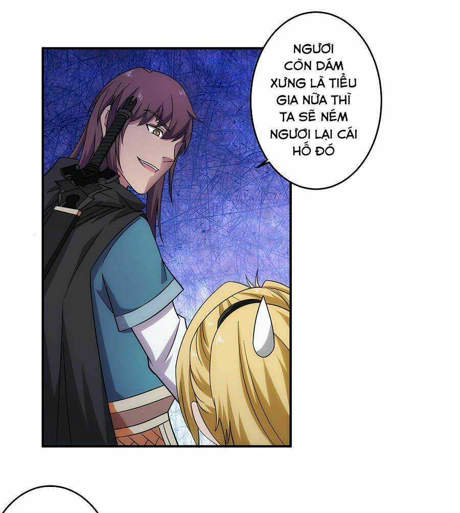 Tuyệt Thế Kiếm Thần Chapter 35 trang 11