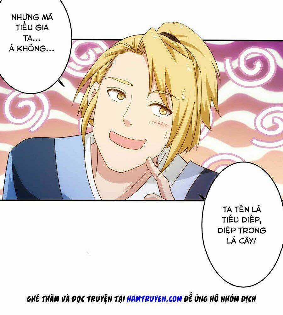 Tuyệt Thế Kiếm Thần Chapter 35 trang 12