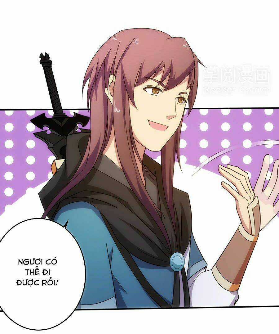 Tuyệt Thế Kiếm Thần Chapter 35 trang 13