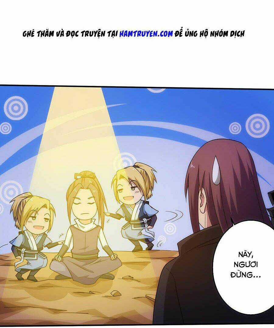 Tuyệt Thế Kiếm Thần Chapter 35 trang 14