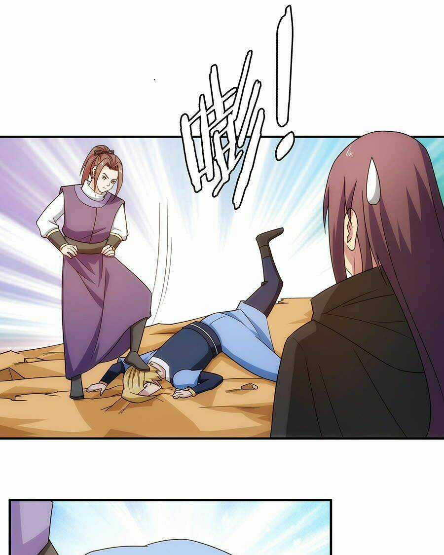 Tuyệt Thế Kiếm Thần Chapter 35 trang 15