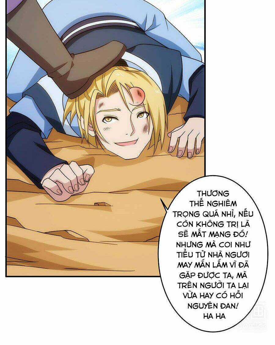 Tuyệt Thế Kiếm Thần Chapter 35 trang 16