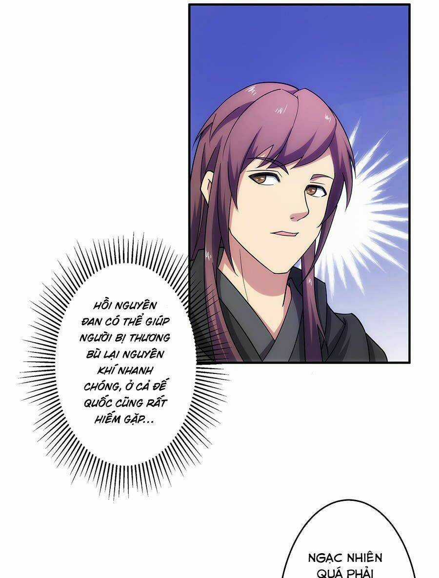 Tuyệt Thế Kiếm Thần Chapter 35 trang 17