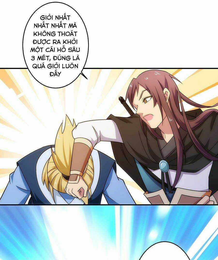 Tuyệt Thế Kiếm Thần Chapter 35 trang 19