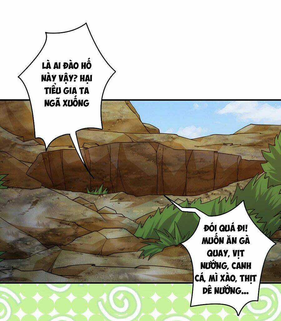 Tuyệt Thế Kiếm Thần Chapter 35 trang 2