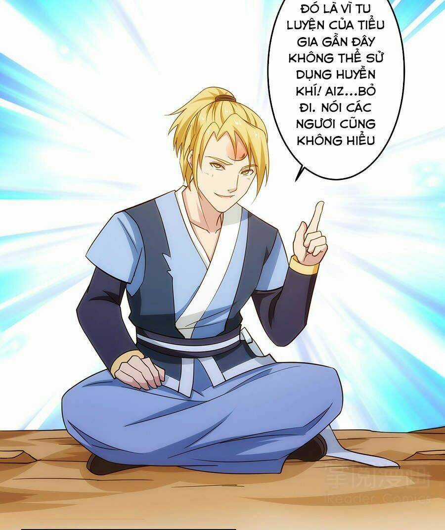 Tuyệt Thế Kiếm Thần Chapter 35 trang 20