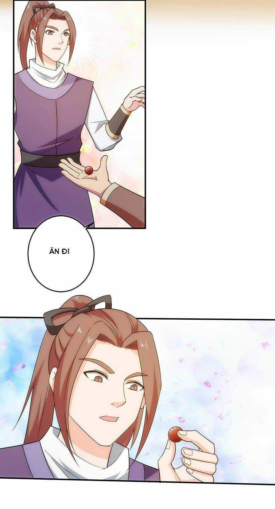 Tuyệt Thế Kiếm Thần Chapter 35 trang 21