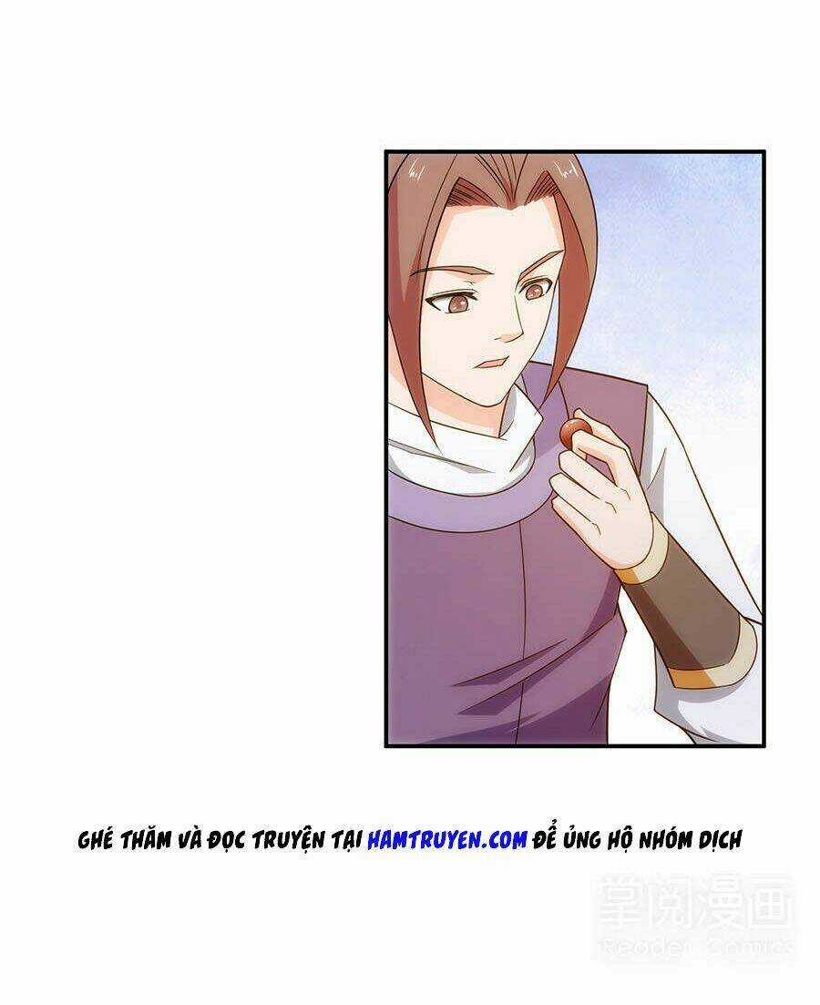 Tuyệt Thế Kiếm Thần Chapter 35 trang 22