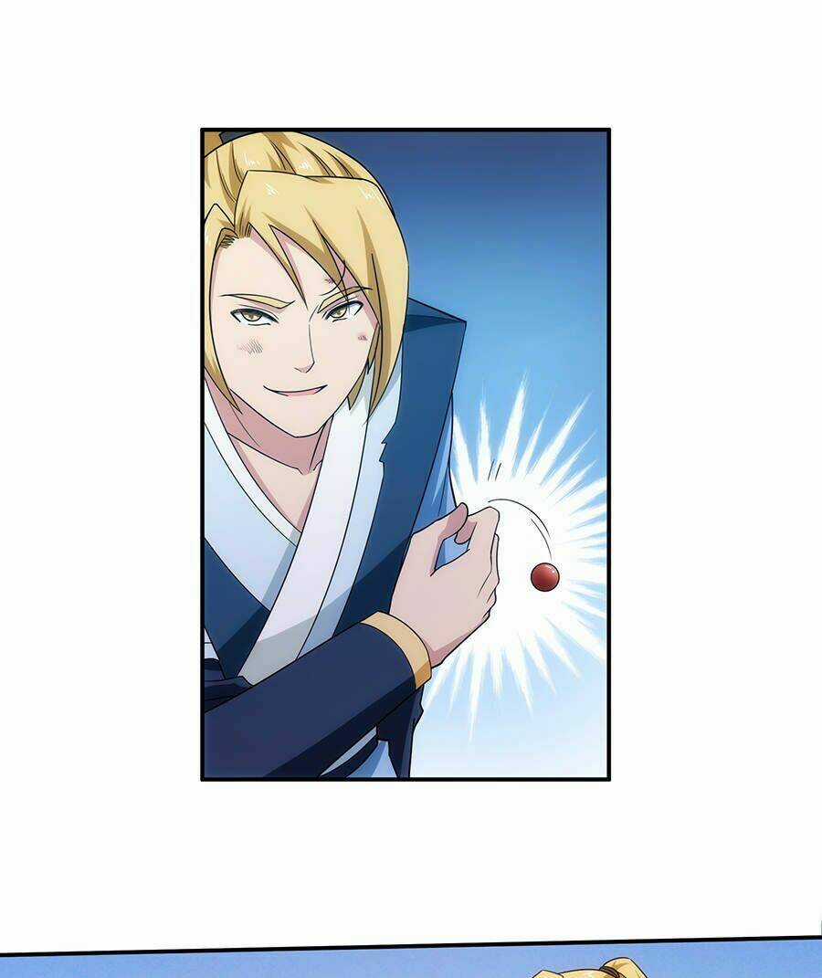 Tuyệt Thế Kiếm Thần Chapter 35 trang 24