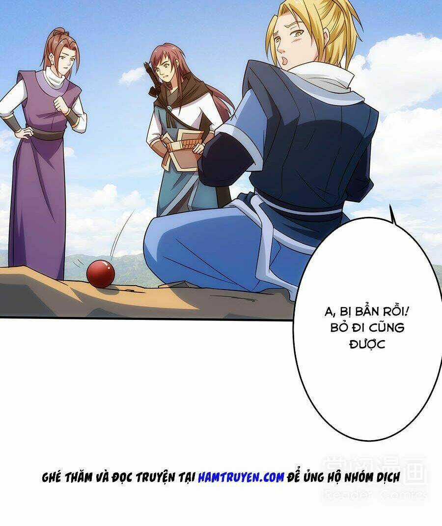 Tuyệt Thế Kiếm Thần Chapter 35 trang 25