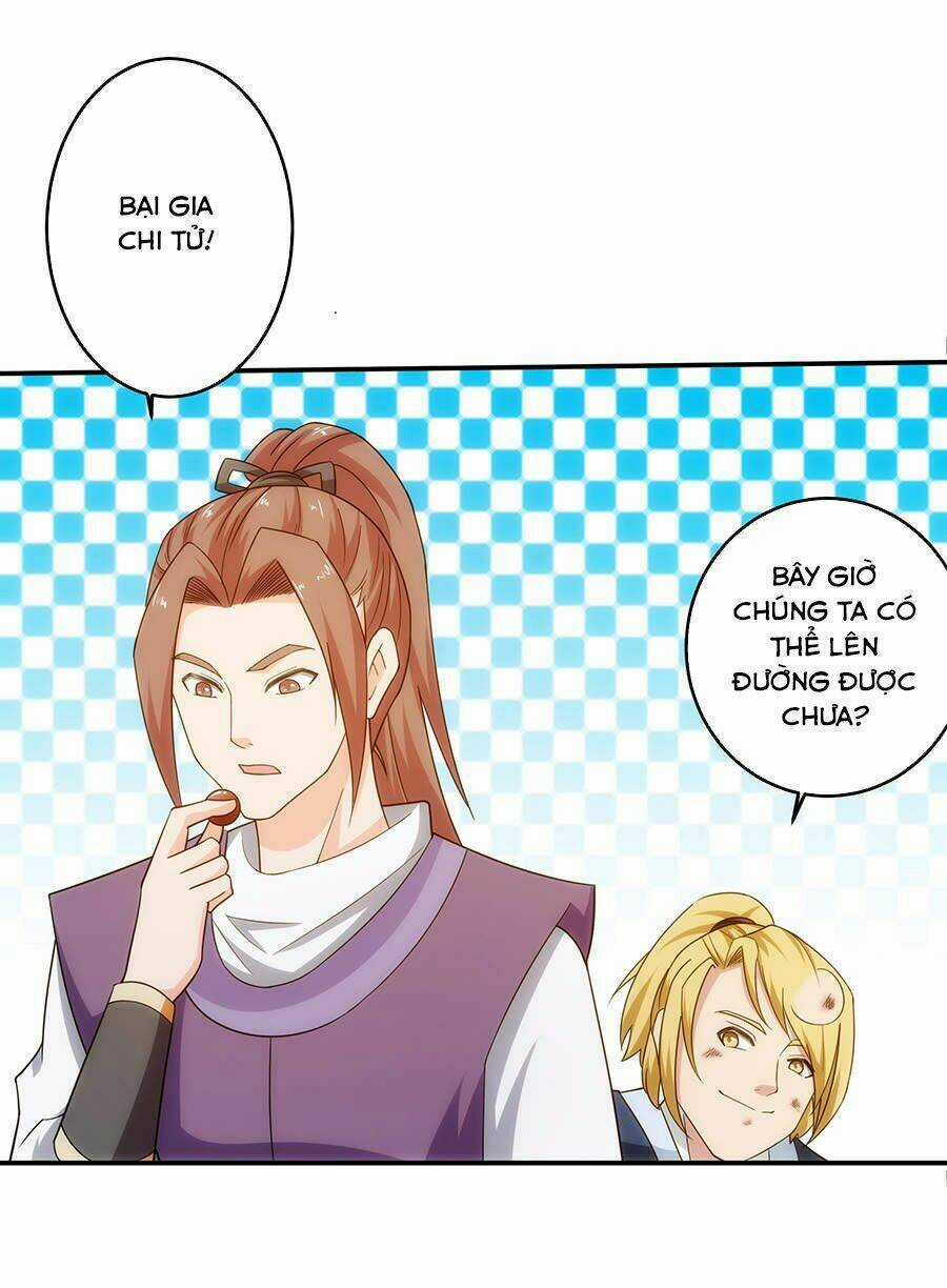 Tuyệt Thế Kiếm Thần Chapter 35 trang 26