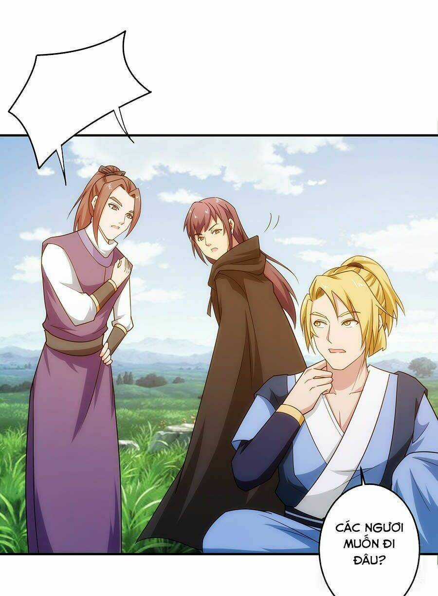 Tuyệt Thế Kiếm Thần Chapter 35 trang 27