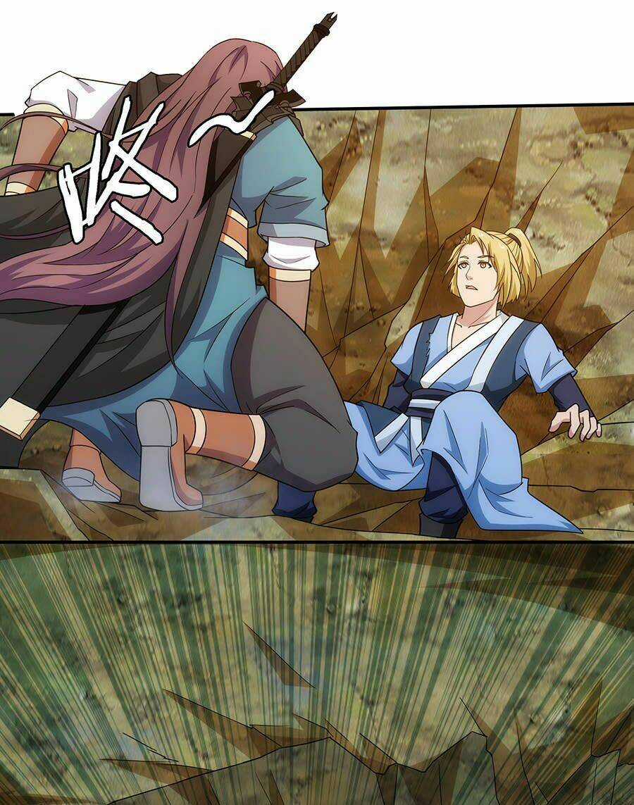 Tuyệt Thế Kiếm Thần Chapter 35 trang 7