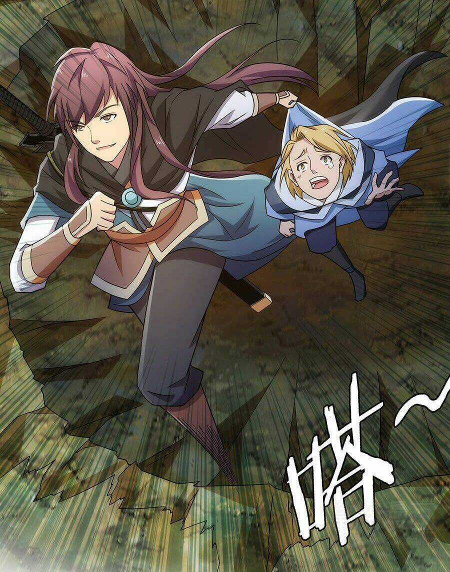 Tuyệt Thế Kiếm Thần Chapter 35 trang 8