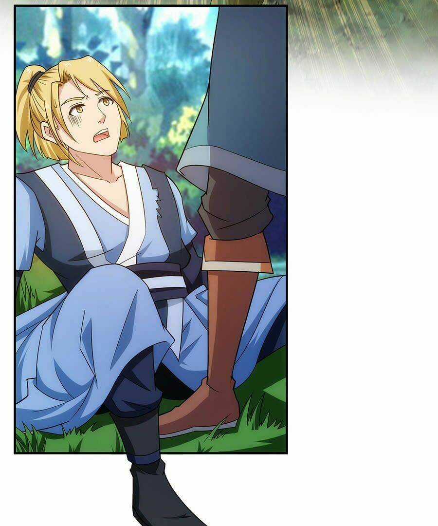 Tuyệt Thế Kiếm Thần Chapter 35 trang 9