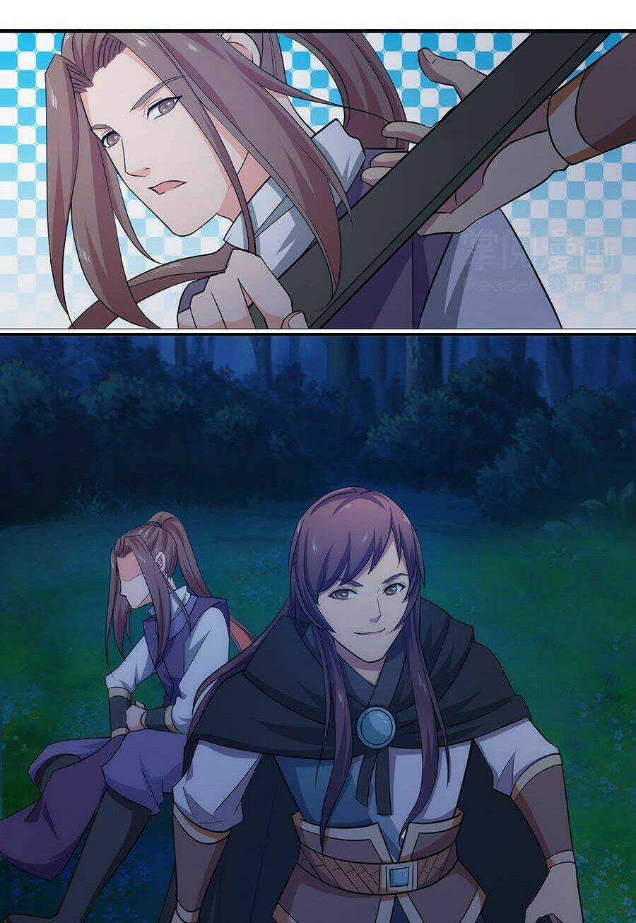 Tuyệt Thế Kiếm Thần Chapter 36 trang 10