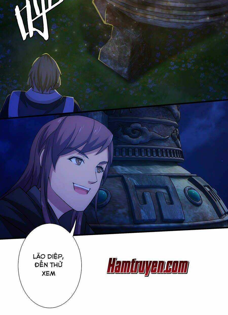 Tuyệt Thế Kiếm Thần Chapter 36 trang 14