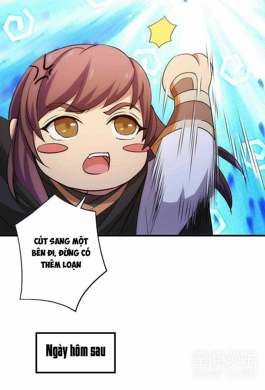 Tuyệt Thế Kiếm Thần Chapter 36 trang 16